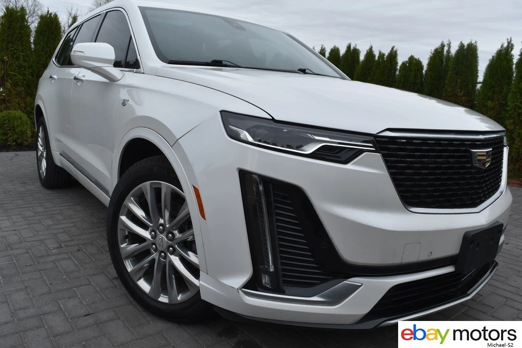 2020 Cadillac XT6 - Image 2 of 21