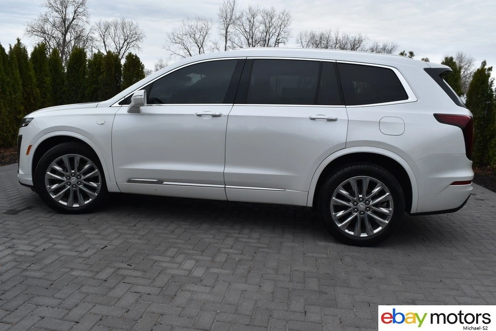 2020 Cadillac XT6 - Image 8 of 21