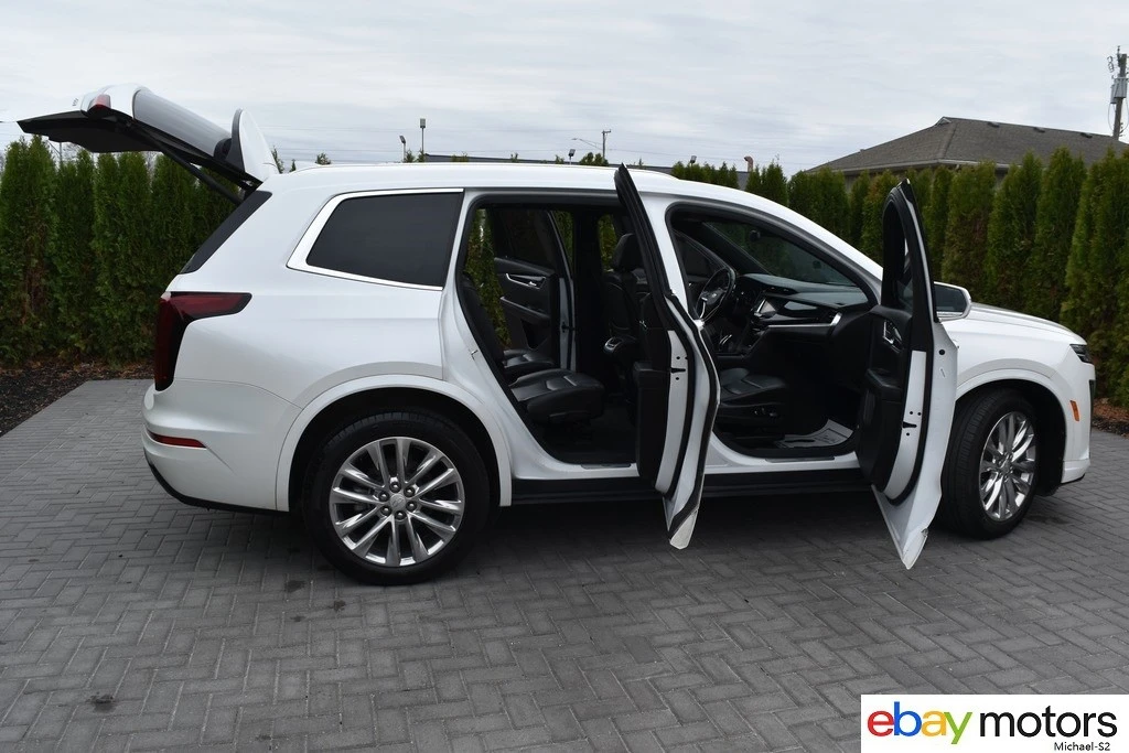2020 Cadillac XT6 - Image 20 of 21