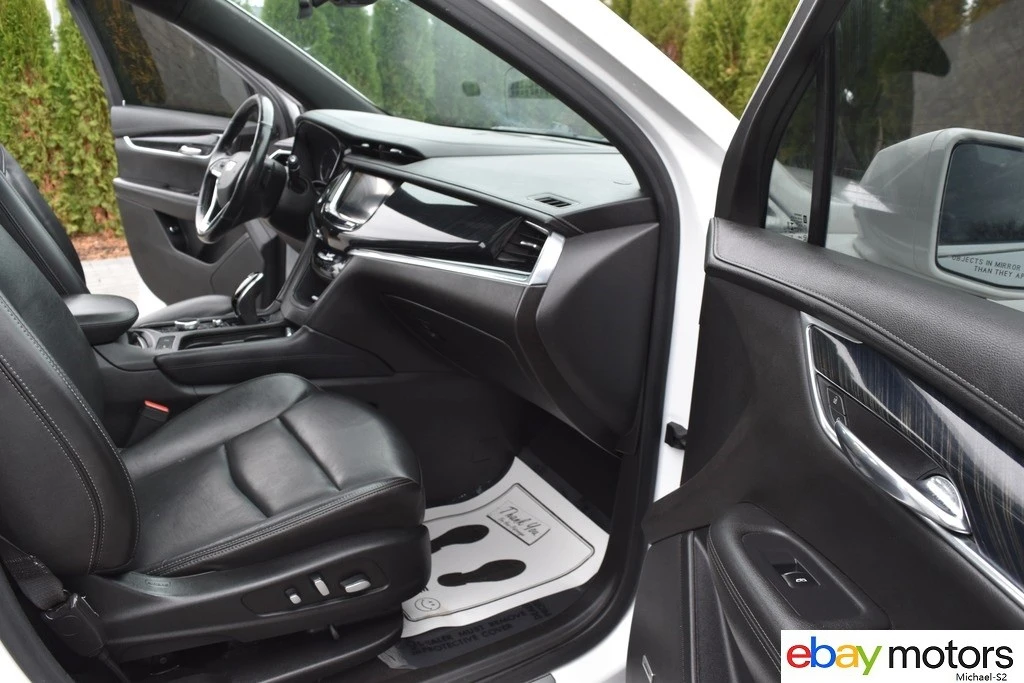 2020 Cadillac XT6 - Image 18 of 21