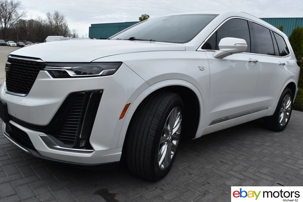 2020 Cadillac XT6 - Image 9 of 21