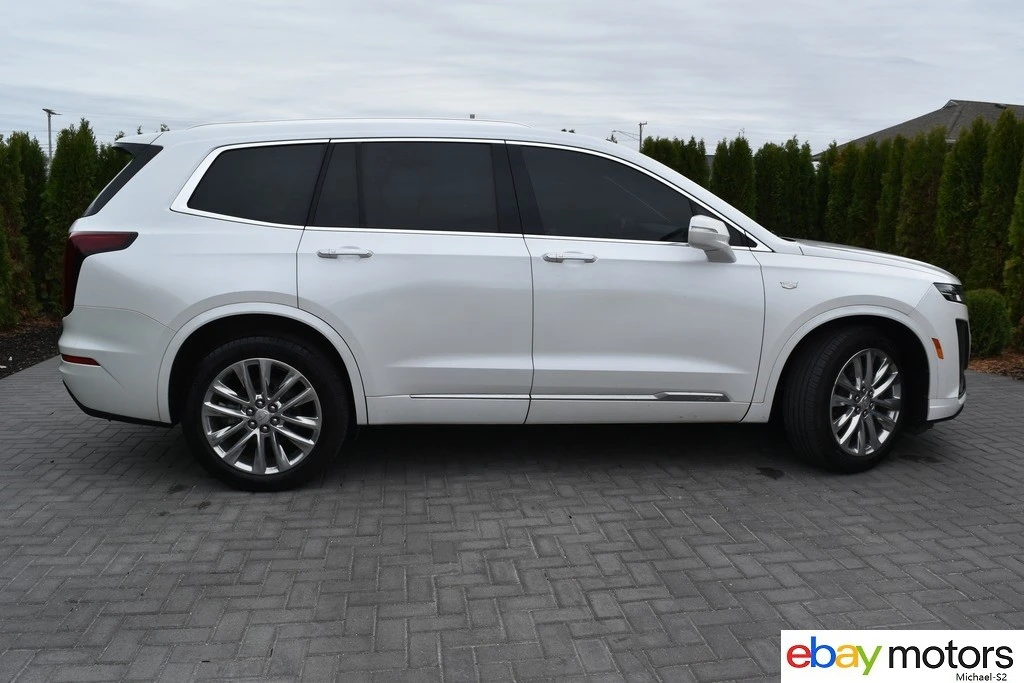 2020 Cadillac XT6 - Image 4 of 21
