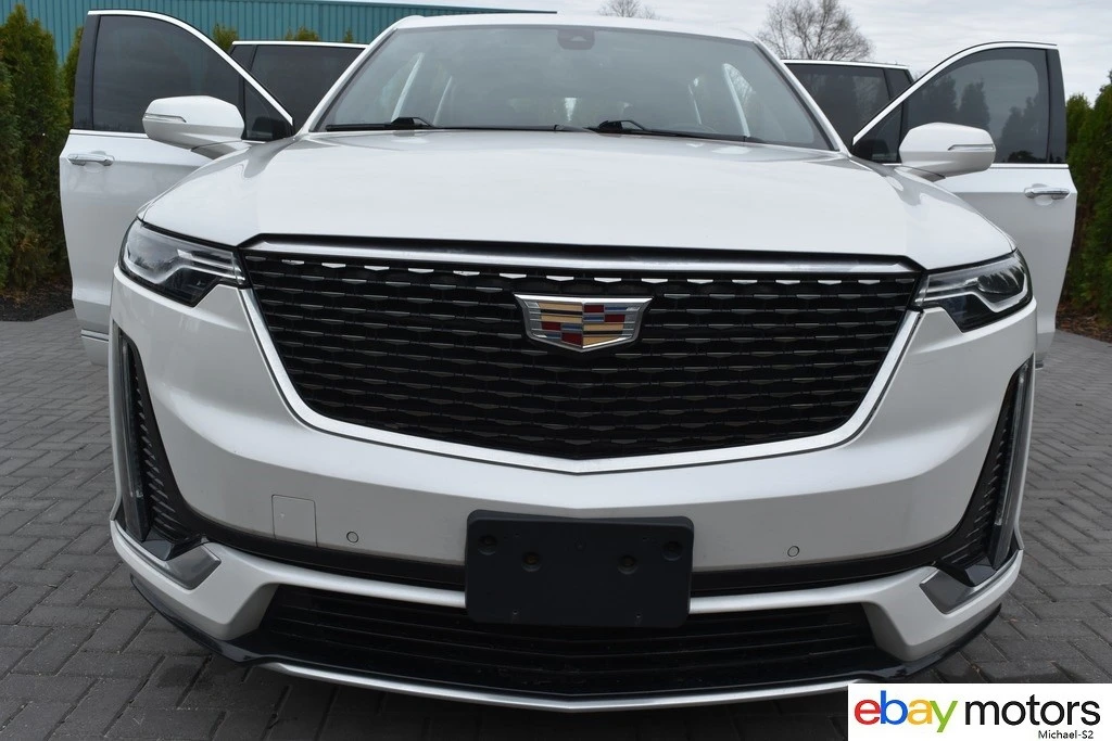 2020 Cadillac XT6 - Image 21 of 21
