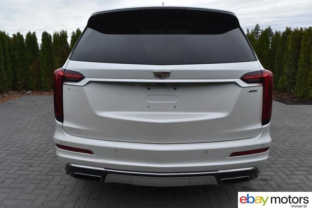 2020 Cadillac XT6 - Image 6 of 21