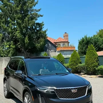 2020 Cadillac XT6 Luxury Sport Utility 4D