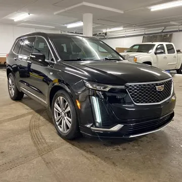2020 Cadillac XT6 Premium Luxury