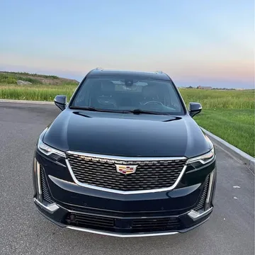 2020 Cadillac XT6 Sport