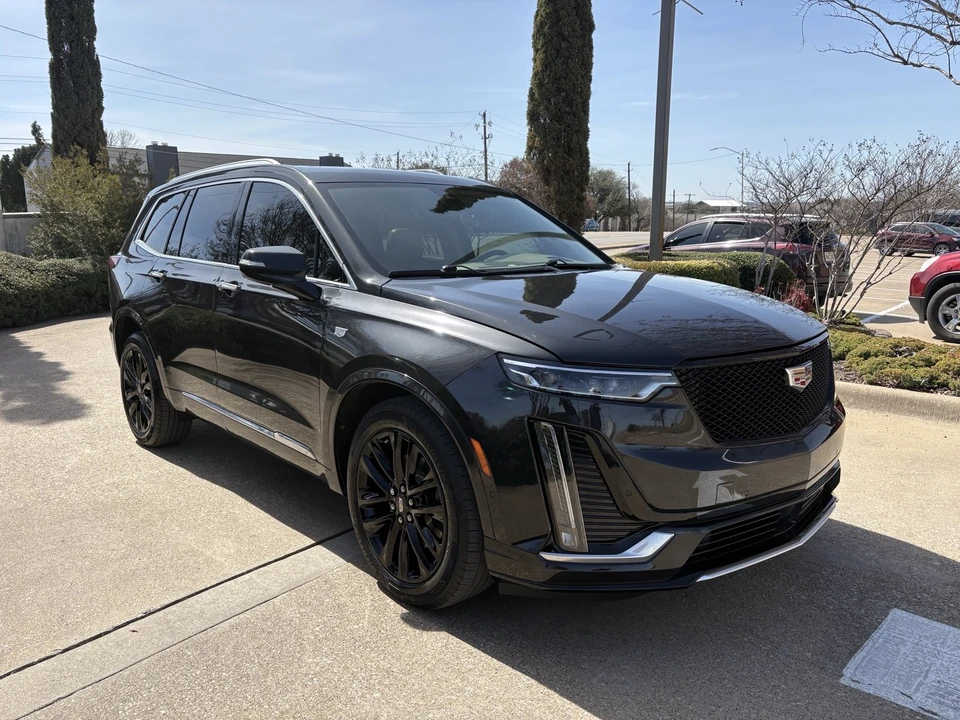 2020 Cadillac XT6 - Image 3 of 21