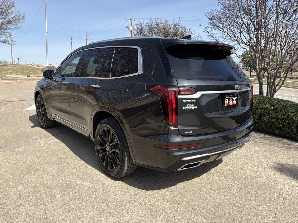 2020 Cadillac XT6 - Image 4 of 21