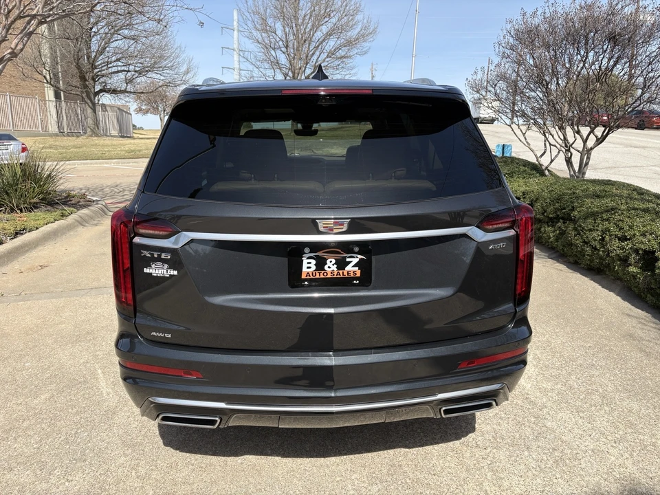 2020 Cadillac XT6 - Image 5 of 21