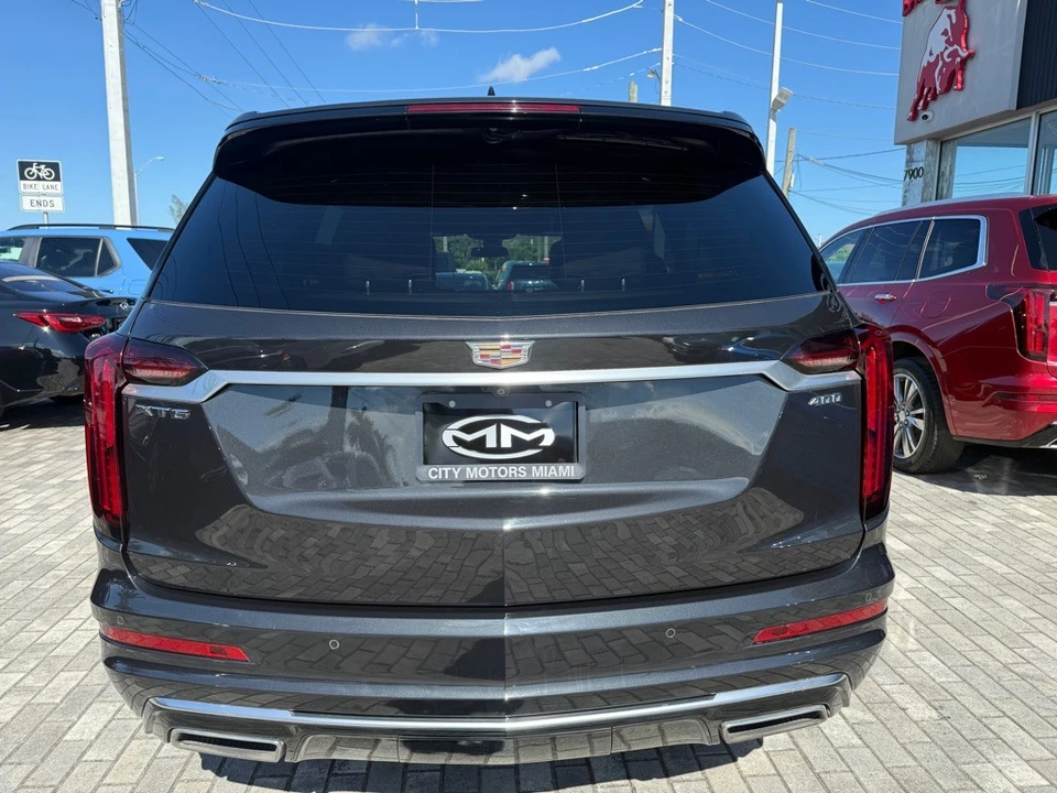 2020 Cadillac XT6 - Image 7 of 21