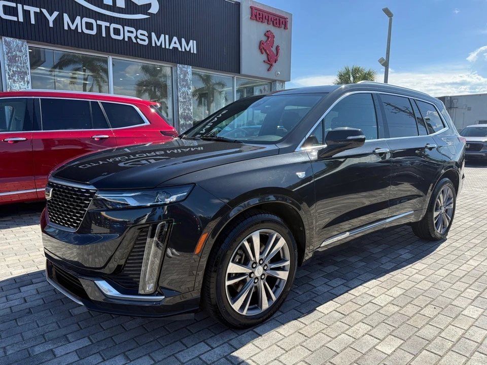2020 Cadillac XT6 - Image 4 of 21