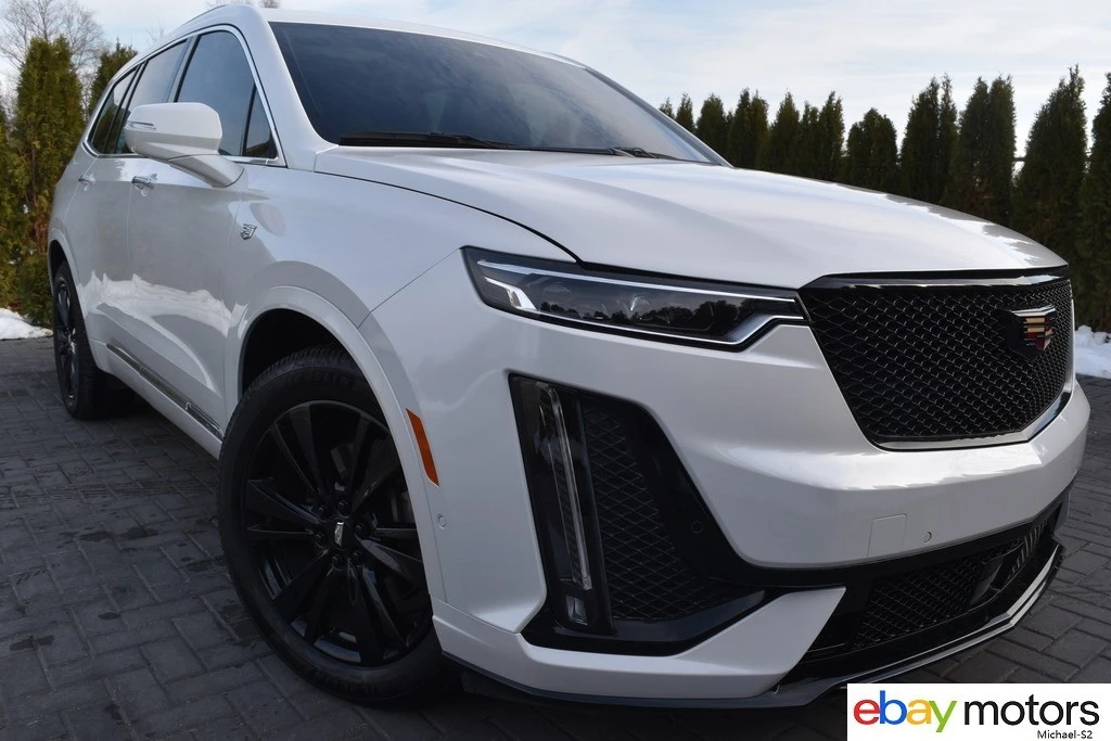2020 Cadillac XT6 - Image 2 of 21