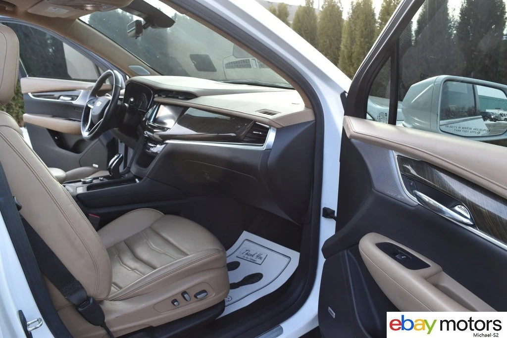 2020 Cadillac XT6 - Image 18 of 21