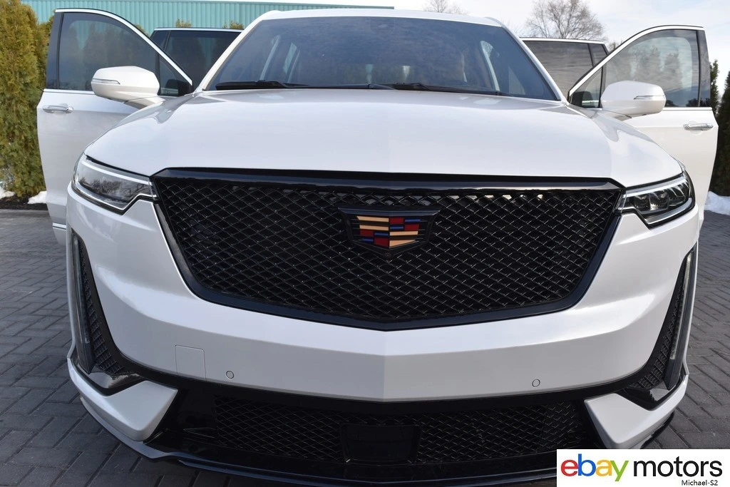 2020 Cadillac XT6 - Image 21 of 21