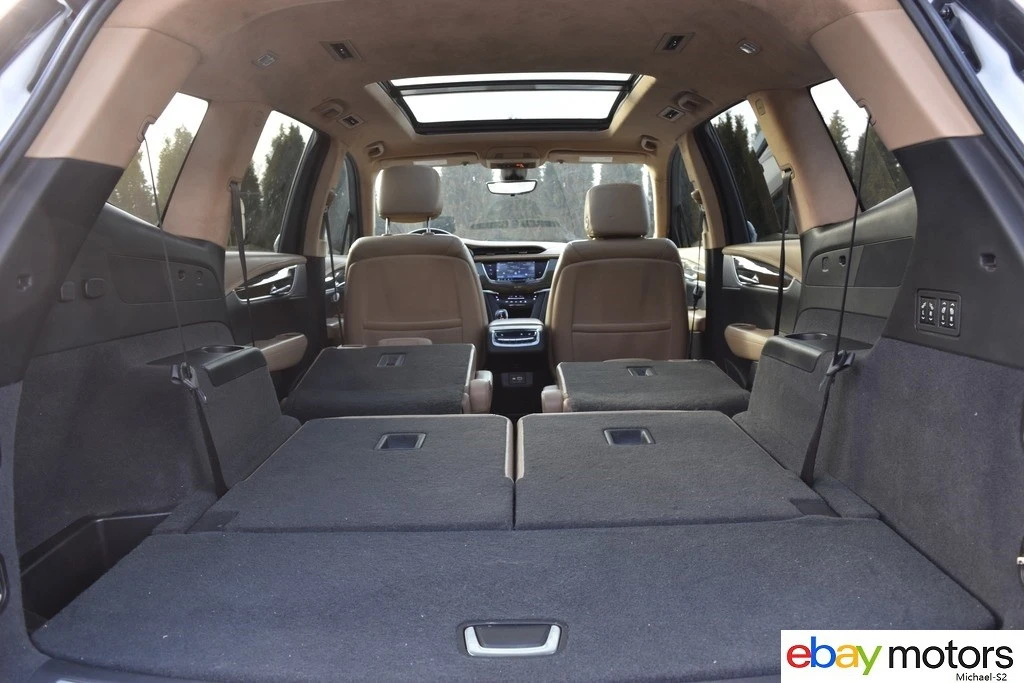 2020 Cadillac XT6 - Image 16 of 21