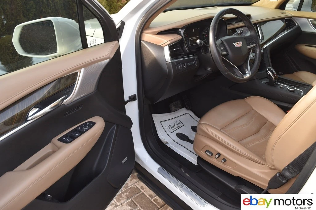 2020 Cadillac XT6 - Image 11 of 21