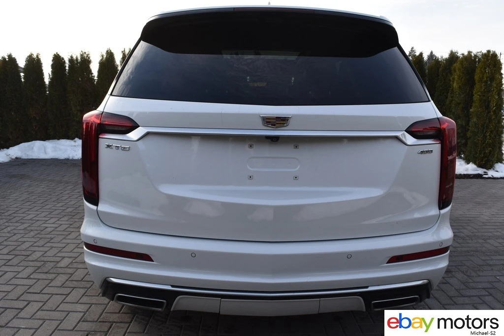 2020 Cadillac XT6 - Image 6 of 21