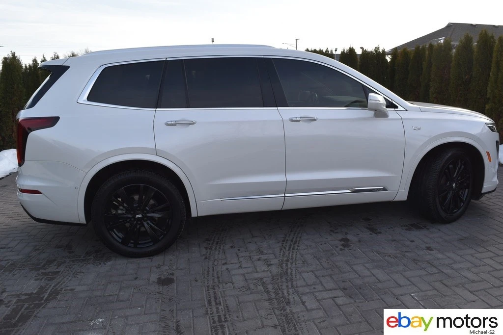 2020 Cadillac XT6 - Image 4 of 21