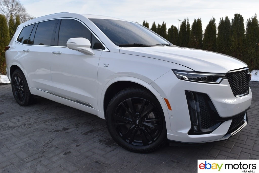 2020 Cadillac XT6 - Image 3 of 21