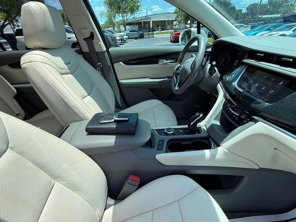2020 Cadillac XT6 - Image 4 of 12