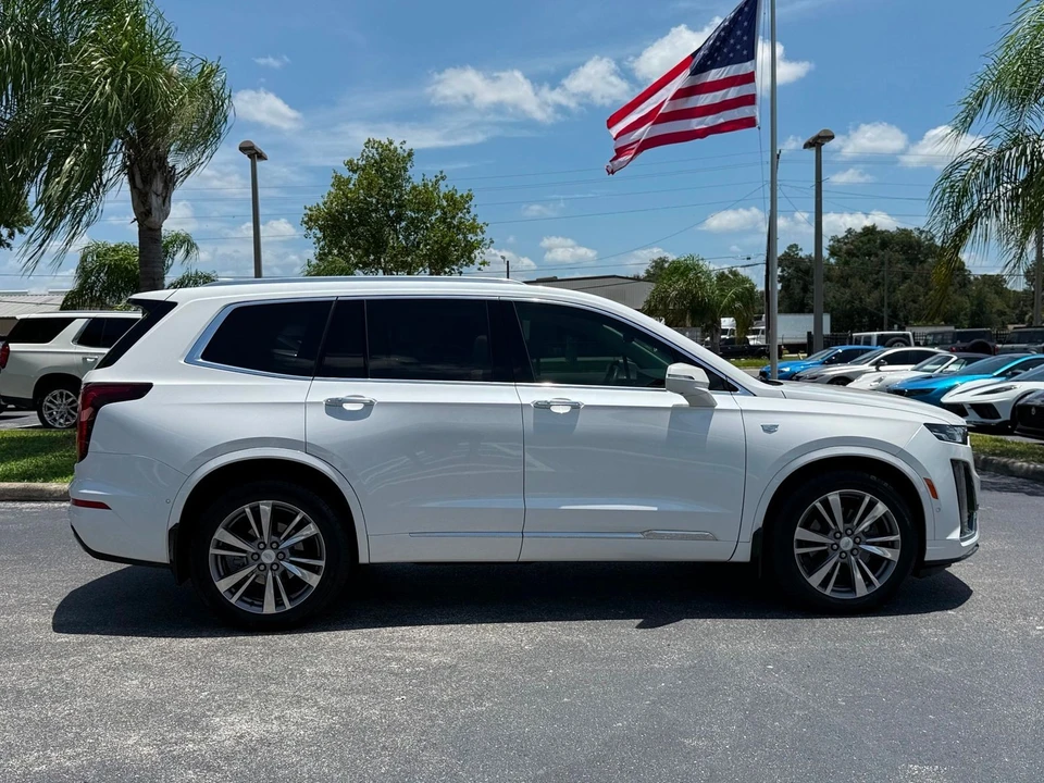 2020 Cadillac XT6 - Image 10 of 12