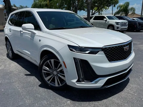 2020 Cadillac XT6 Premium Luxury