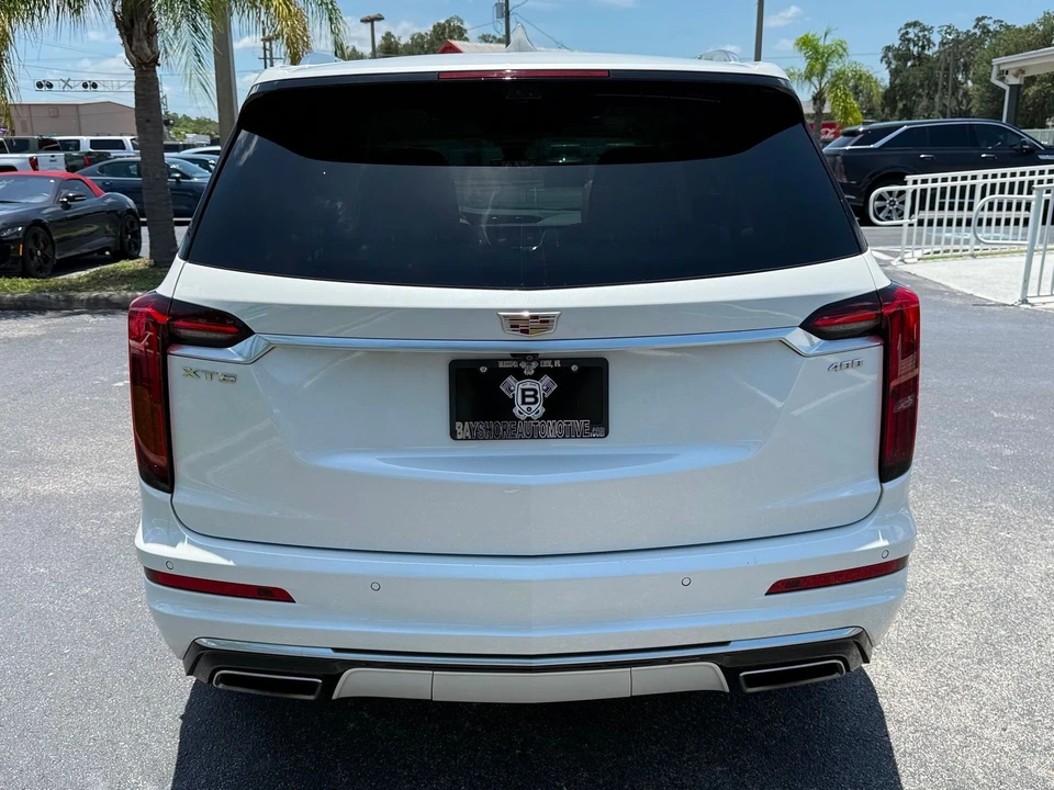 2020 Cadillac XT6 - Image 12 of 12