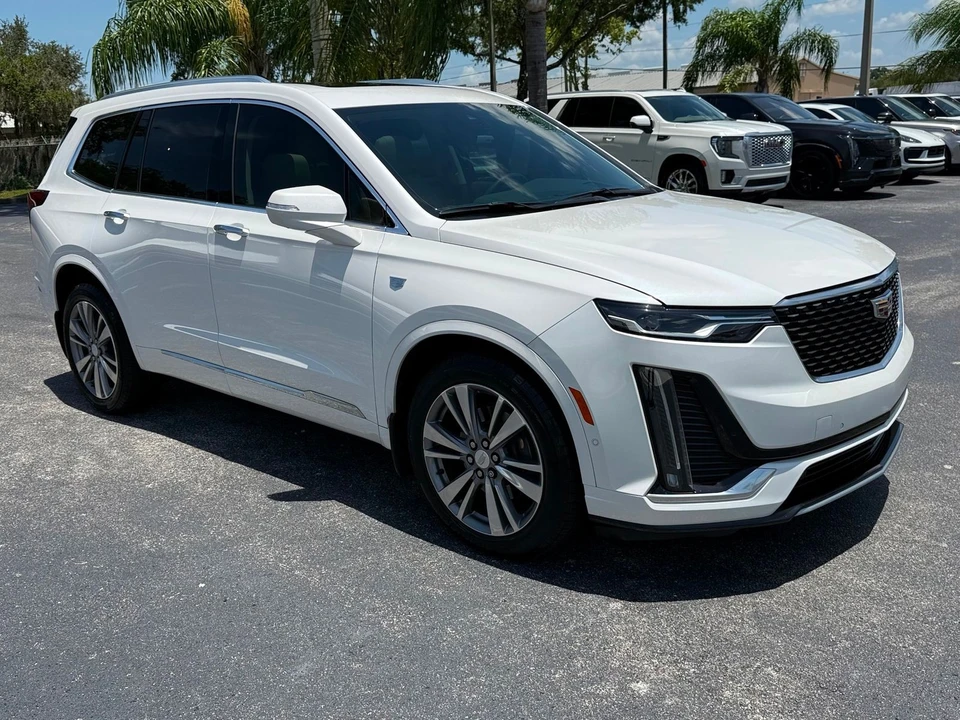 2020 Cadillac XT6 - Image 9 of 12