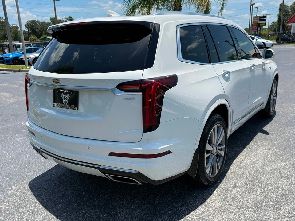 2020 Cadillac XT6 - Image 11 of 12