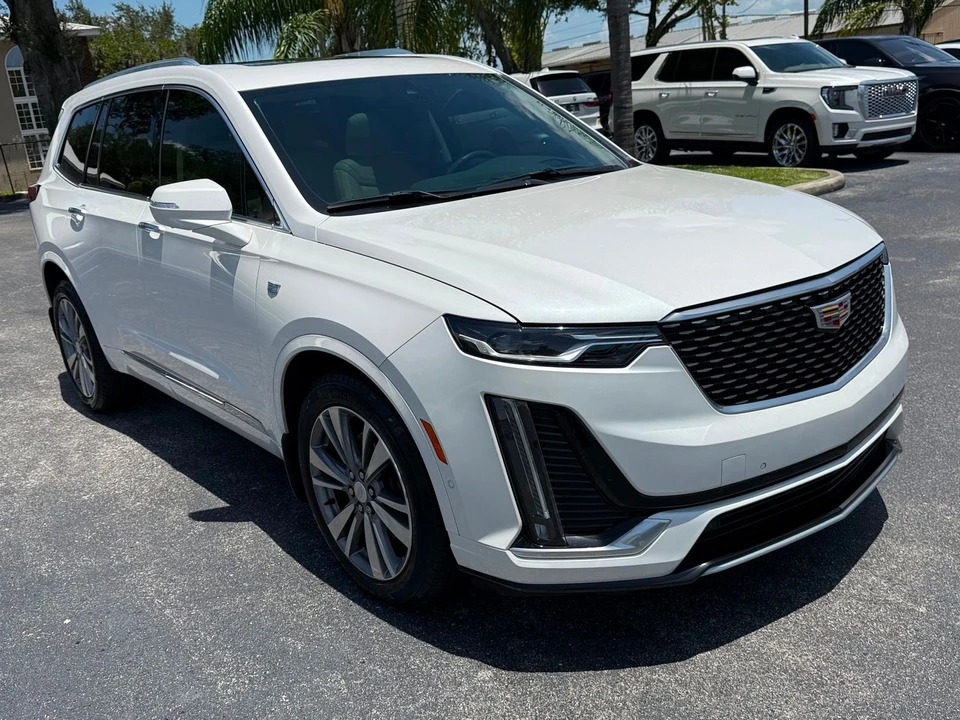 2020 Cadillac XT6 - Image 8 of 12