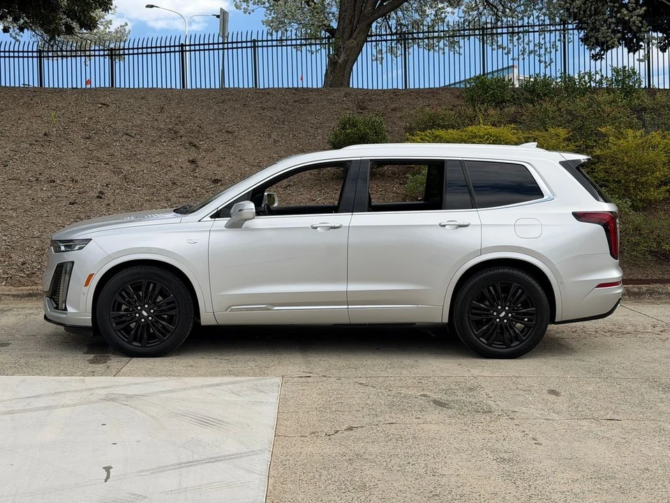 2020 Cadillac XT6 - Image 8 of 21