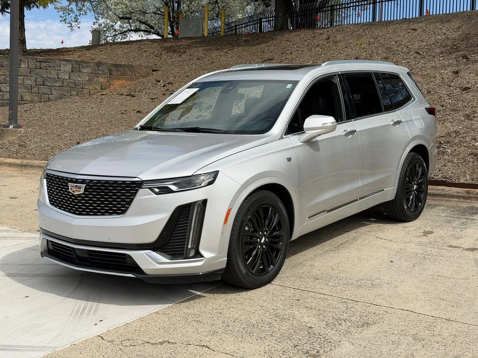 2020 Cadillac XT6 - Image 9 of 21