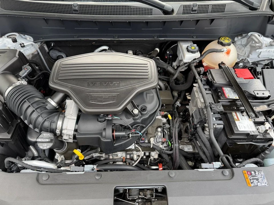 2020 Cadillac XT6 - Image 11 of 21