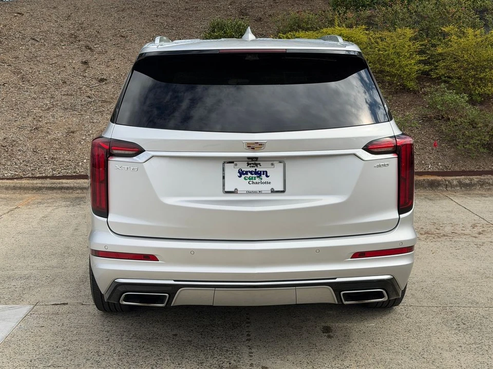 2020 Cadillac XT6 - Image 5 of 21
