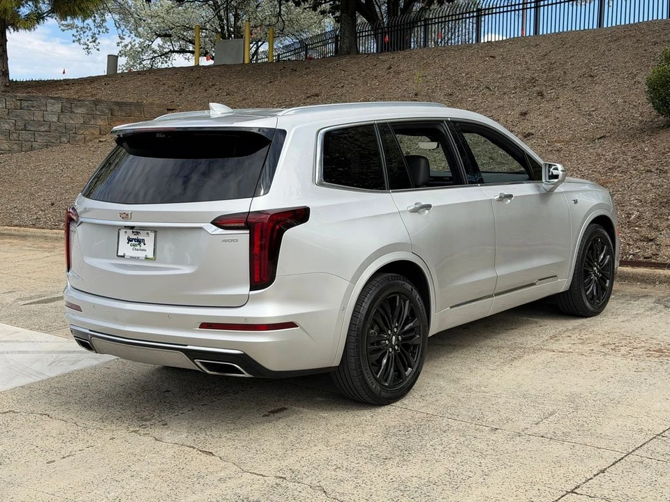 2020 Cadillac XT6 - Image 3 of 21