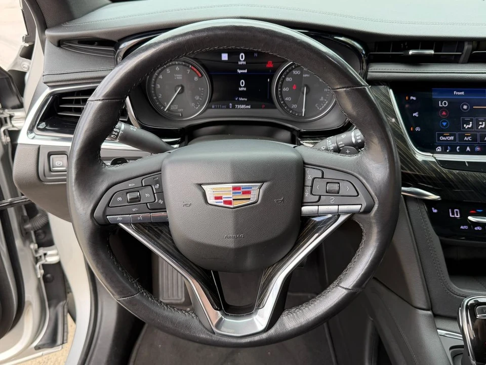 2020 Cadillac XT6 - Image 17 of 21