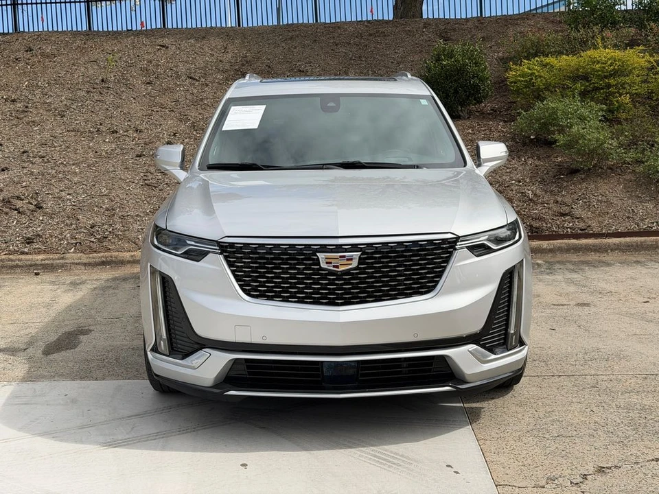 2020 Cadillac XT6 - Image 10 of 21