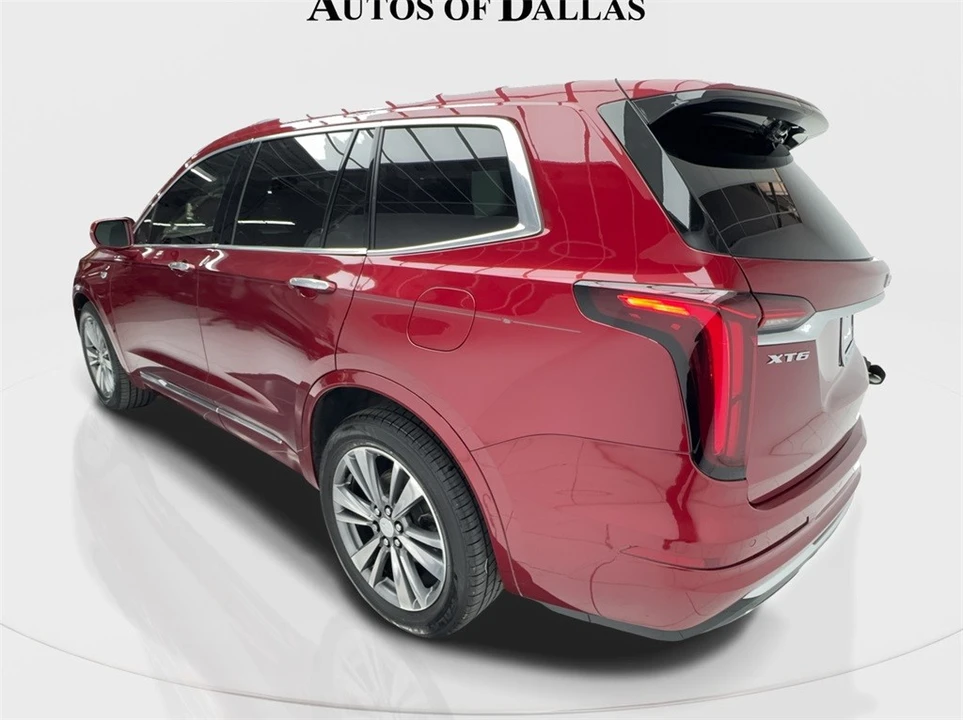2020 Cadillac XT6 - Image 10 of 12