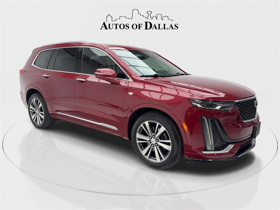 2020 Cadillac XT6 - Image 2 of 12