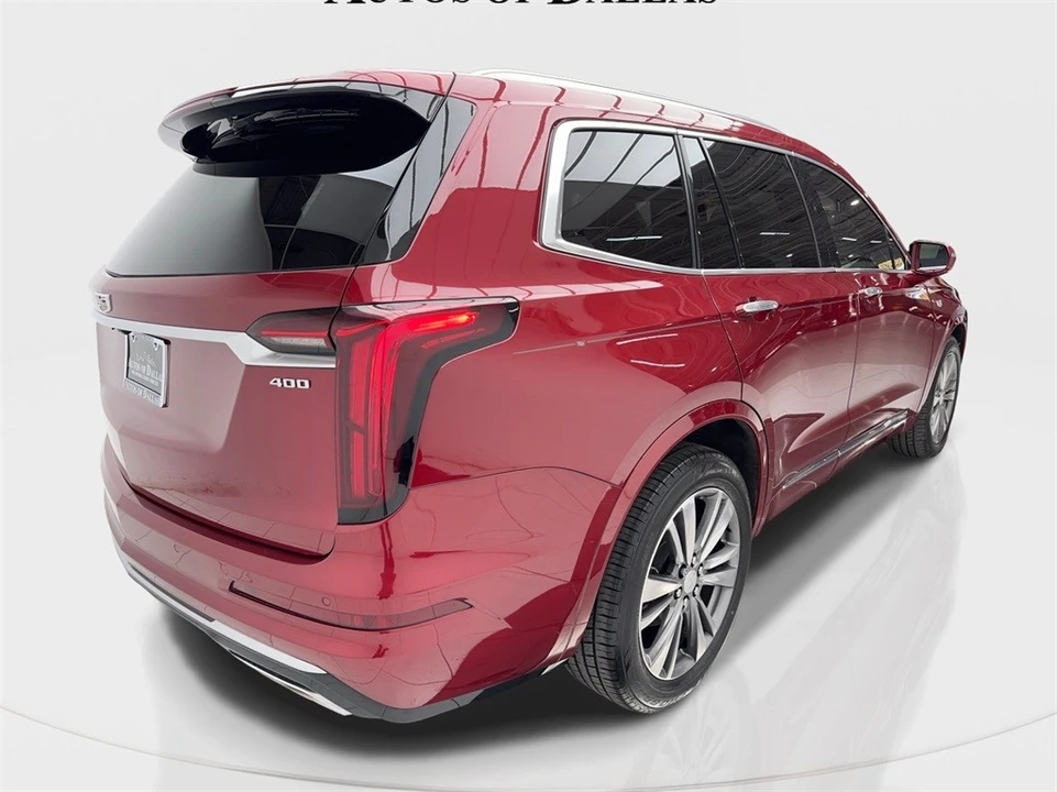 2020 Cadillac XT6 - Image 9 of 12