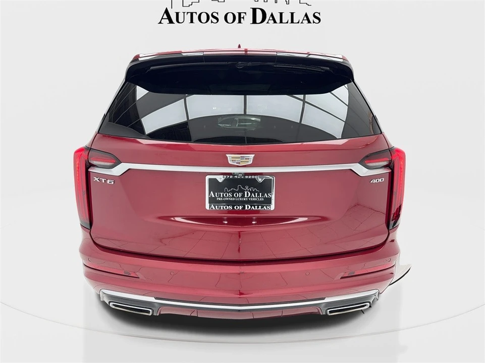 2020 Cadillac XT6 - Image 11 of 12