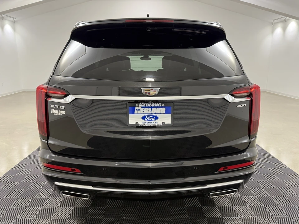 2020 Cadillac XT6 - Image 4 of 12