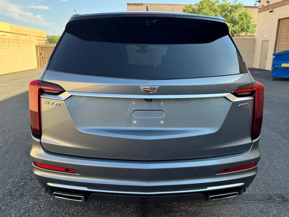 2020 Cadillac XT6 - Image 7 of 31
