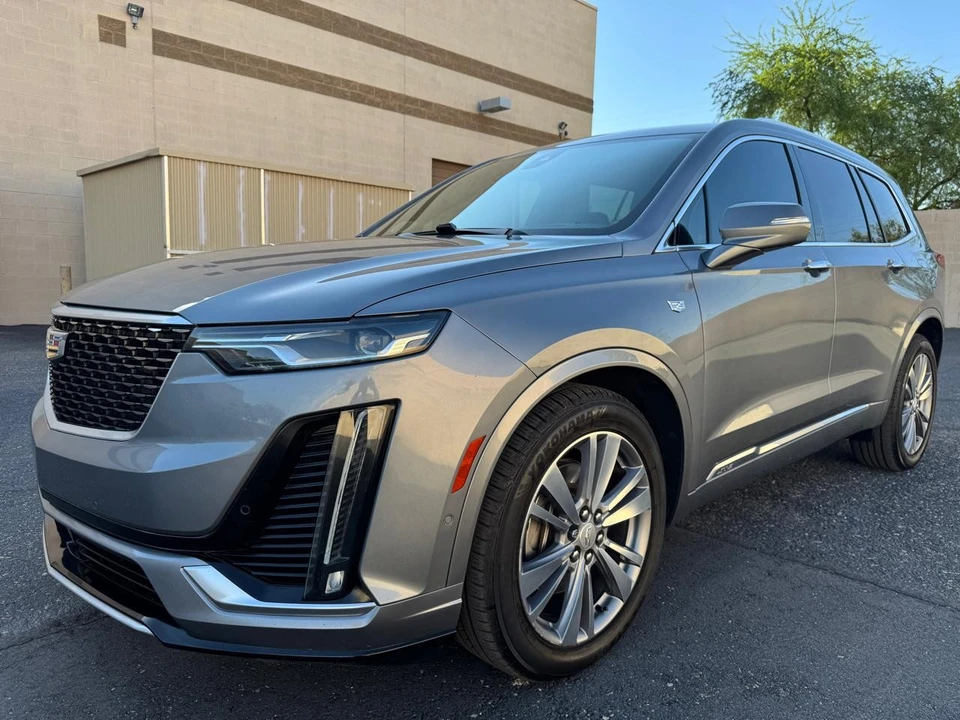 2020 Cadillac XT6 - Image 4 of 31