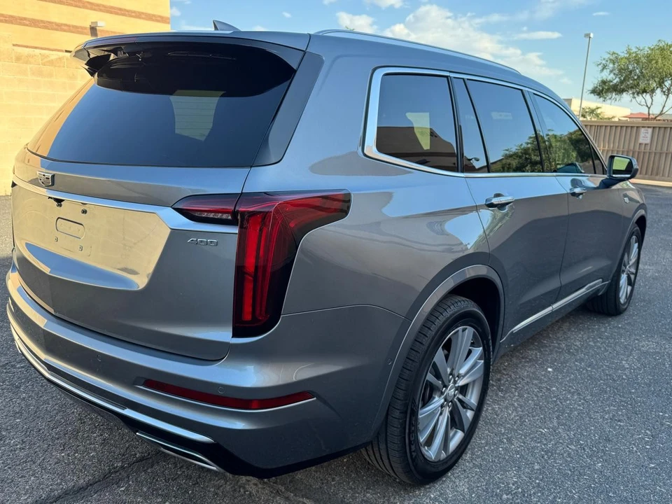 2020 Cadillac XT6 - Image 8 of 31