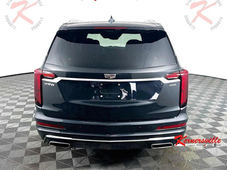 2020 Cadillac XT6 - Image 6 of 21