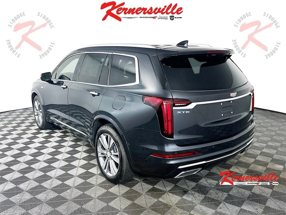 2020 Cadillac XT6 - Image 5 of 21