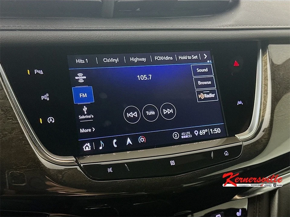 2020 Cadillac XT6 - Image 17 of 21