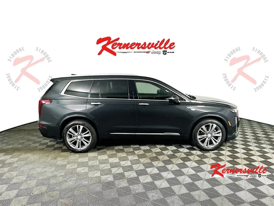 2020 Cadillac XT6 - Image 8 of 21